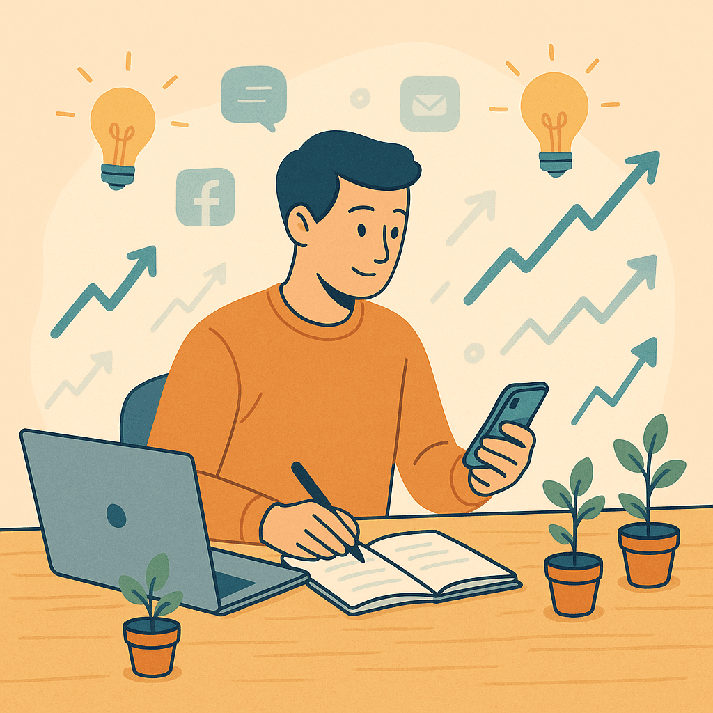 Cover Image for Build a Personal Brand on a Budget: Practical Strategies That Work