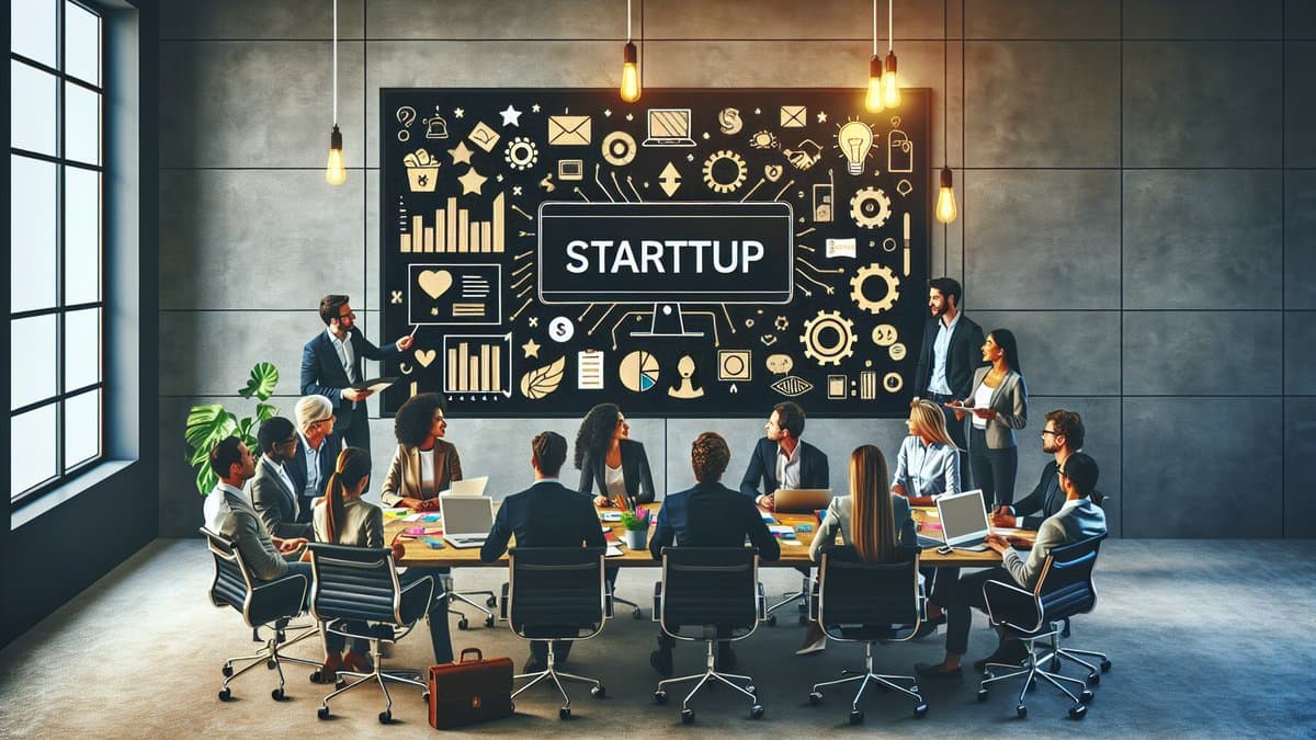 Cover Image for How Investors Really Judge Your Startup Name