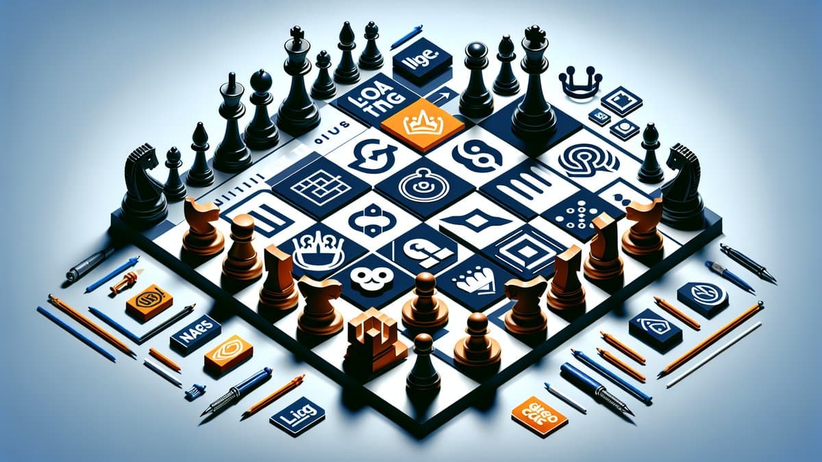 Cover Image for Why Competitor-Inspired Names Are a Trap