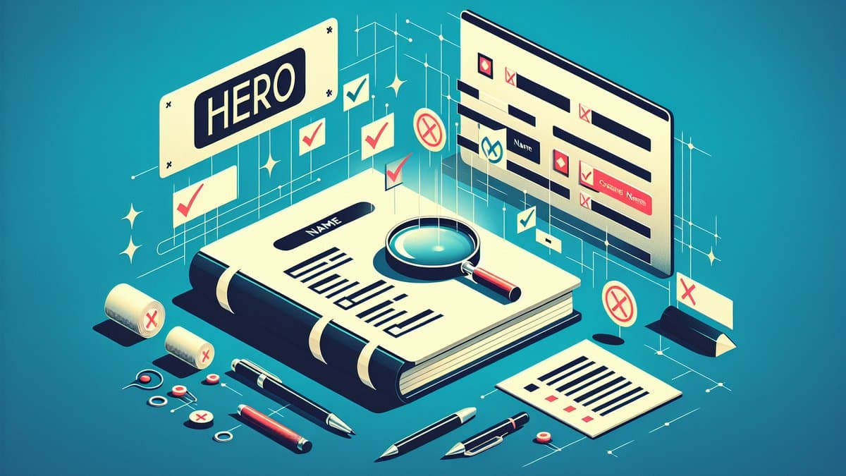 Cover Image for Why You Should Test Names Before You Fall in Love