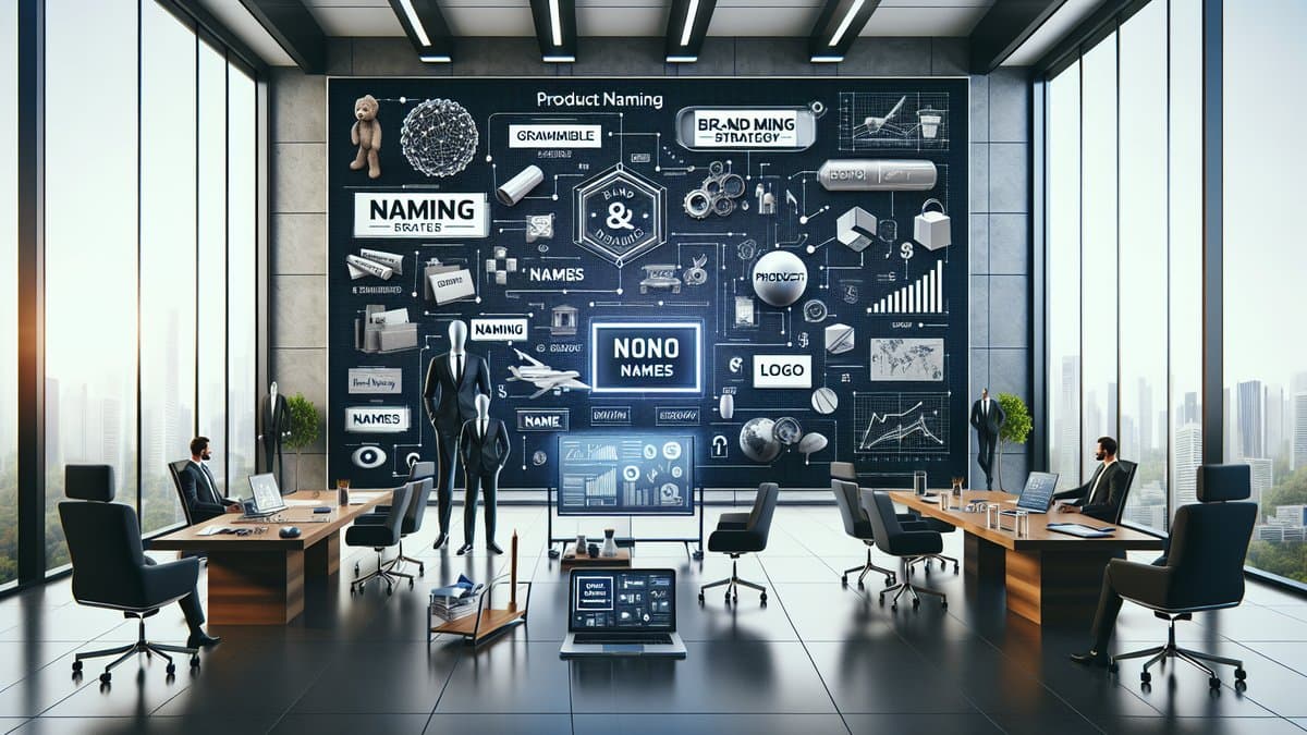 Cover Image for The Difference Between a Clever Name and a Sellable One