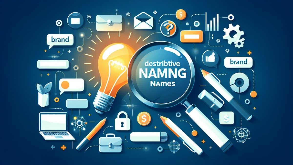 Cover Image for When Descriptive Names Actually Work